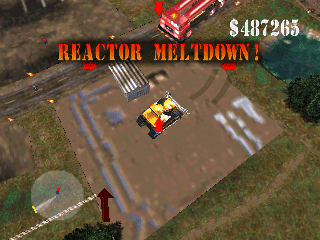 Blast Corps